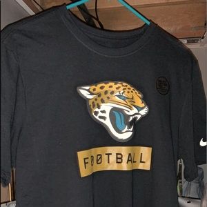 Nike Jaguars Drifit tee